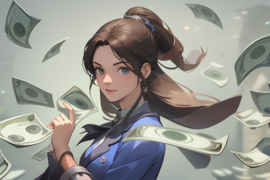 又不是我一个人赚不到钱的说说（又不是我一个人没生意）