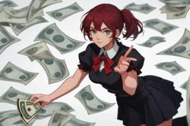 买东西少给了一块钱（买东西少给了钱该给回去吗）