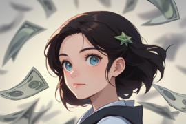 婚姻中因为钱吵架（结婚因为钱吵架）