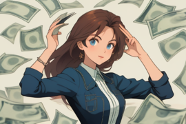 老婆总想着我父母的钱（老婆总是拿钱给娘家属于什么行为）