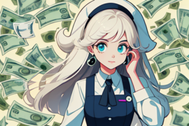 我们买车公公一分钱都不出还总是开（公公买车要老公的钱）
