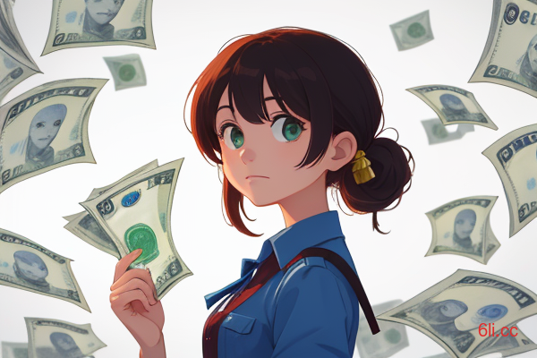 肯为你花钱的女孩子（肯为你花钱的人不一定爱你）