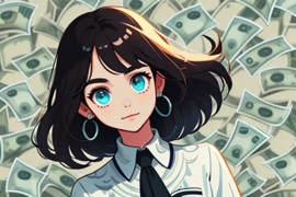 形容特别有钱的网名（形容有钱的名称）