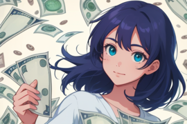 现在金钱的社会（现实金钱社会）
