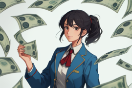 钱等于一个人的价值（钱等于财富吗）