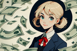 怎样用纸折摇钱树（摇钱树折的纸花）