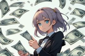家里钱都是老公管花钱问他要（家里开销都是老公付钱）