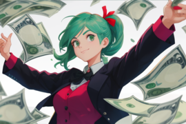 12岁女孩创业（小女孩创业的做什么好呢）