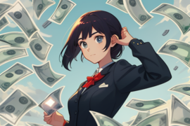 男朋友说爱我从来不为我花钱（男朋友说我不为他花钱）