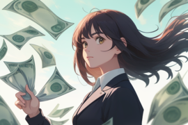 父母暗示子女给钱（父母总是暗示要钱要买东西）