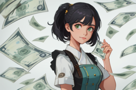 梦见爸爸没钱用了怎么回事（梦见爸爸没有钱花）