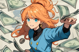 钱是今生的缘分（真正的缘分与金钱无关）