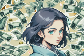 给女朋友钱还是买礼物好（攒钱给女朋友买礼物）