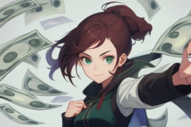 男人想找个有钱的女朋友吗（一个男人想找有钱女人）