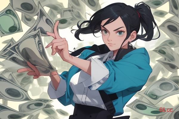 钱好多的成语（表示钱很多的四字词语）