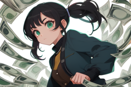 买东西给好朋友买应不应该要钱（给别人买东西怎么说客气话）