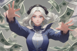 女人梦见凑钱买房子（女人梦见买房子周公解梦）