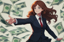女朋友想要钱怎么办（女友需要钱该怎么处理）