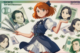 《我,恶女,打钱》作者:四藏（我恶女打钱四藏）