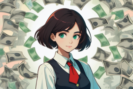 关于压岁钱的调查报告范文（压岁钱的调查过程怎么写）