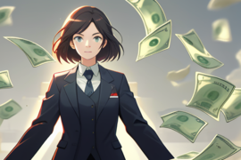 什么工作努力了可以挣到好多钱（什么工作有机会挣大钱）