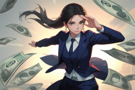 企业上市融资的钱如何流向（企业上市融资的钱属于谁的）