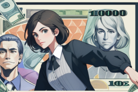 小钱两个打一花名（小钱小钱后面接谐音）