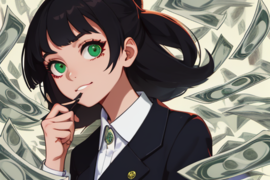 女生让你帮她存钱（女朋友叫我把钱给她帮我存）
