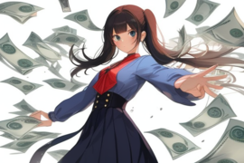 老公给我钱花就是不让我管他（老公的钱不给你还叫你给他钱花）