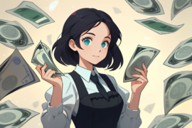 如果一个男生找你借钱该不该借（一个男生找你借钱是不是完全不喜欢你）