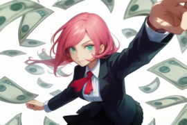 我答应过我爸爸说今年一定赚大钱是什么电影（我答应了这个梗怎么写）