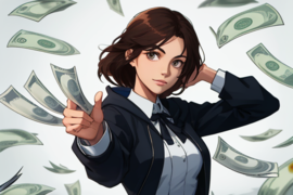金牛座女给你花钱（金牛女主动付钱）