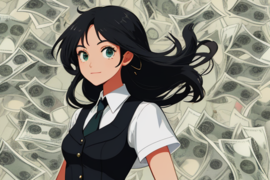 女孩子挣不到钱怎么办（挣不到钱的女人的特点）