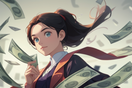 父亲借钱不还对子女工作有影响吗（父亲借钱不还儿子要还吗）