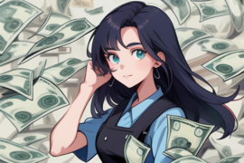 1分的利息10000一个月是多少钱（一分的利息一万一个月多少利息）