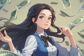 女人不跟男人谈钱往往没有好下场（跟男人不谈钱的女人）