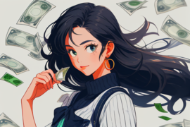 女友说没钱怎么办（女朋友说没钱了该怎么回答）