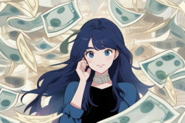 喜欢和金钱有关系吗?（喜欢钱和爱钱有什么区别）