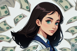 一个人在创业的路上（正在创业路上的人）