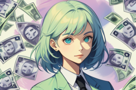 如果一个男人肯借钱给你（一个男的向你借钱爱你吗）