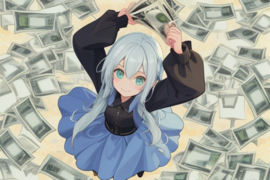 梦见老公拿钱给我用（梦见老公拿一袋钱给我）