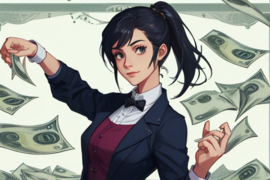 企业利润增速（企业利润增长点）