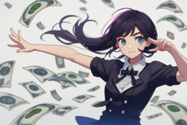 梦见一晚上钱（昨晚上梦见钱）