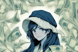 女方没付钱房产证上要写名字吗（女方没出钱写了名字产权归谁）