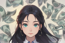 有钱才有气场（有钱了气场就变了）
