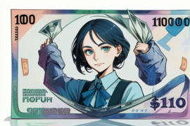 在路边捡到十块钱怎么办(马路上捡到10块钱)