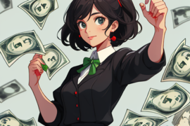 爱你的女人会要你的钱吗（爱你的女人舍得为你花钱吗）