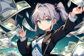 梦见别人给我一个钱包里面有钱（梦见别人给钱我放进包里）