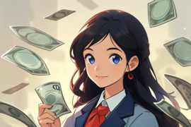 女生向你借钱说明了两个问题你觉得你自己是哪一种（如果一个女生向你借钱）