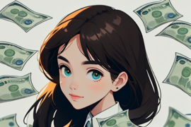 小鹅花钱利息高是正常吗（小鹅花钱利息高嘛）